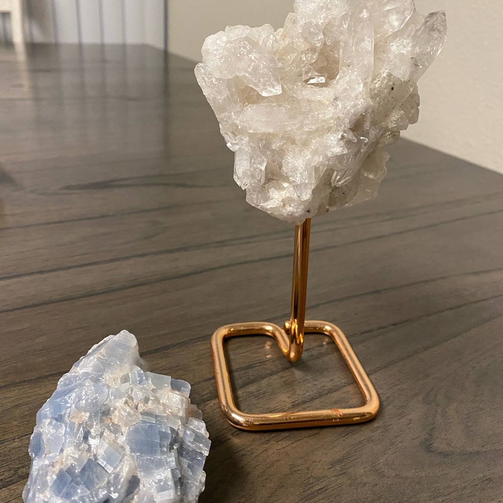 Crystals